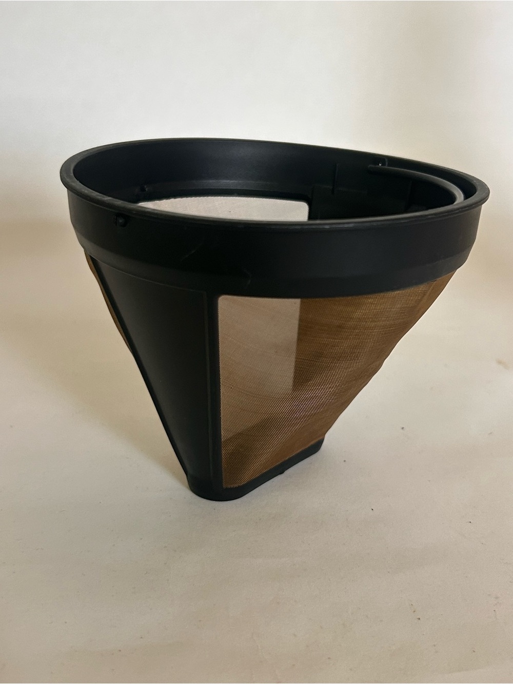 Krups Permanent Metal Mesh Coffee Filter Replacement Part EC314050 Savoy 12 Cup